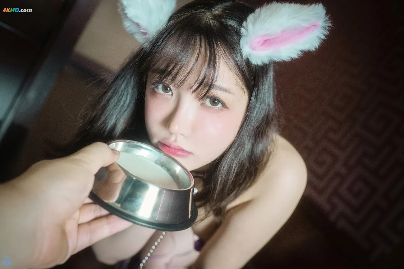 [BLUECAKE] Son Ye-Eun (SonYeEun) - Puss Puss (+RED Ver + COSPLAY) uncensored — photo 37