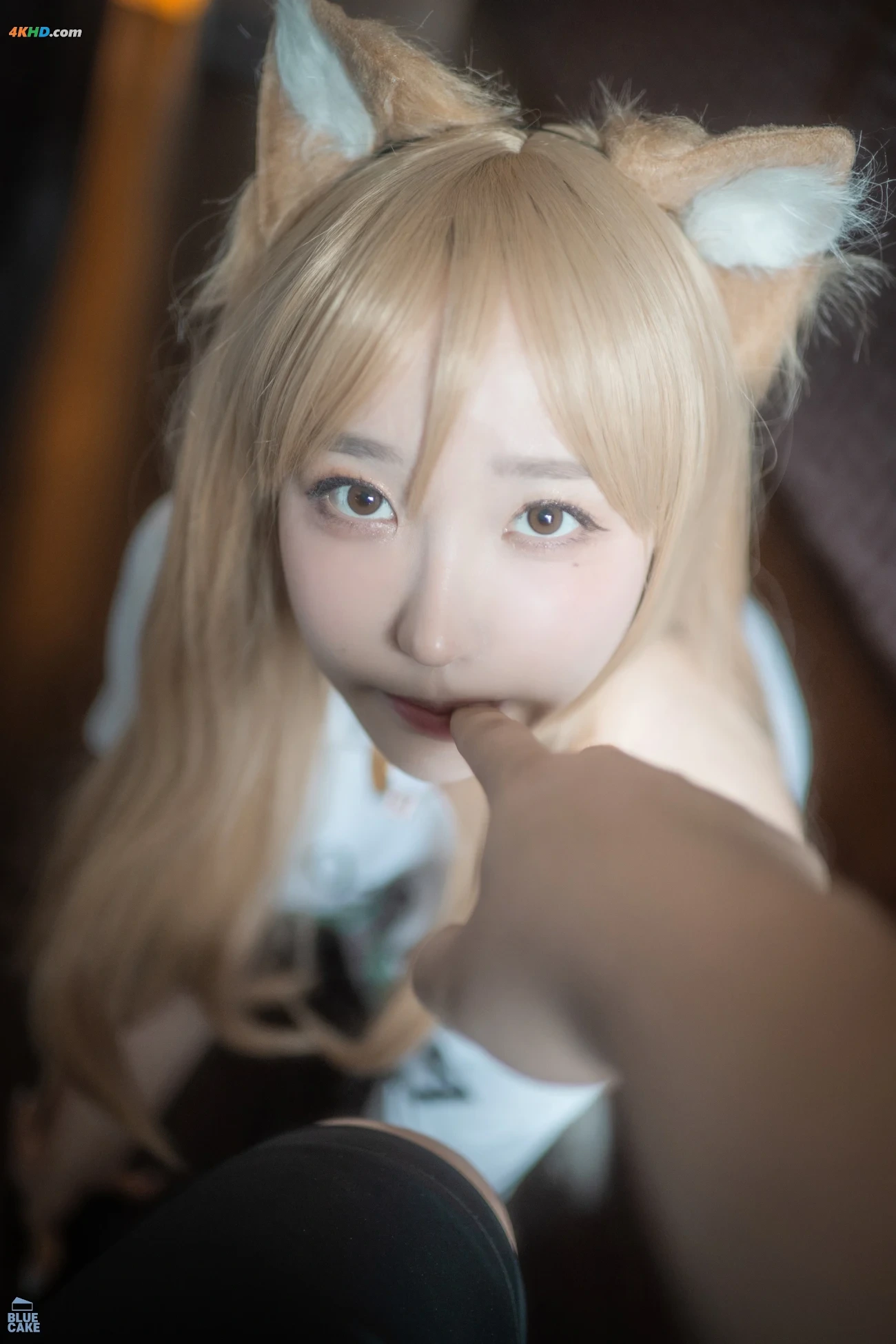 [BLUECAKE] Son Ye-Eun (SonYeEun) - Puss Puss (+RED Ver + COSPLAY) uncensored — photo 120