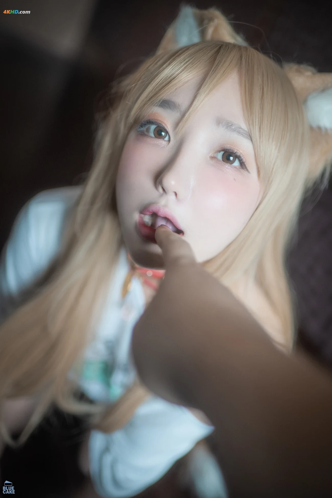 [BLUECAKE] Son Ye-Eun (SonYeEun) - Puss Puss (+RED Ver + COSPLAY) uncensored — photo 122