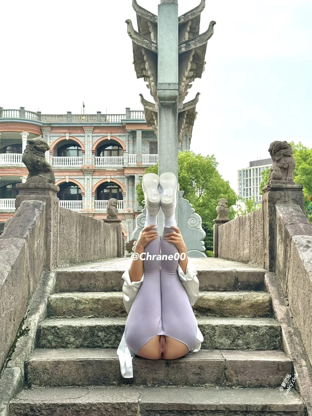 [OtherXXX] Chrane00 - BaiHuYouWuYuJieFuLiJi — photo 24