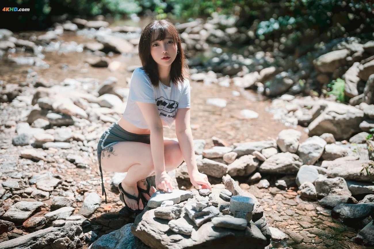 DJAWA Photo - Son Ye-Eun (SonYeEun) - A Girl in Nature (+SP.Ver) — photo 19