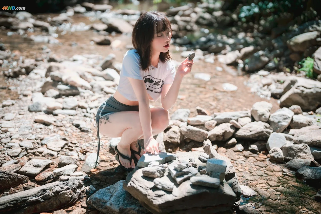 DJAWA Photo - Son Ye-Eun (SonYeEun) - A Girl in Nature (+SP.Ver) — photo 20