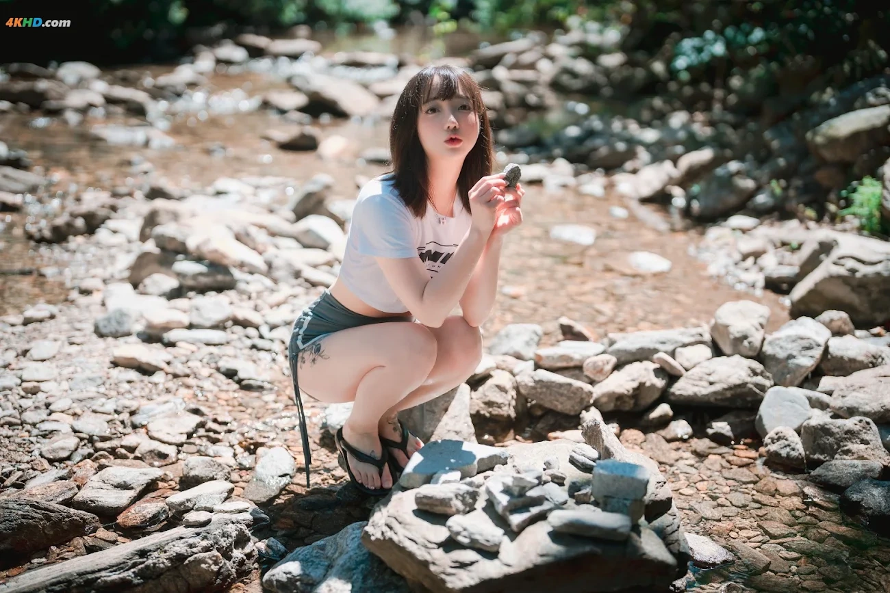 DJAWA Photo - Son Ye-Eun (SonYeEun) - A Girl in Nature (+SP.Ver) — photo 21