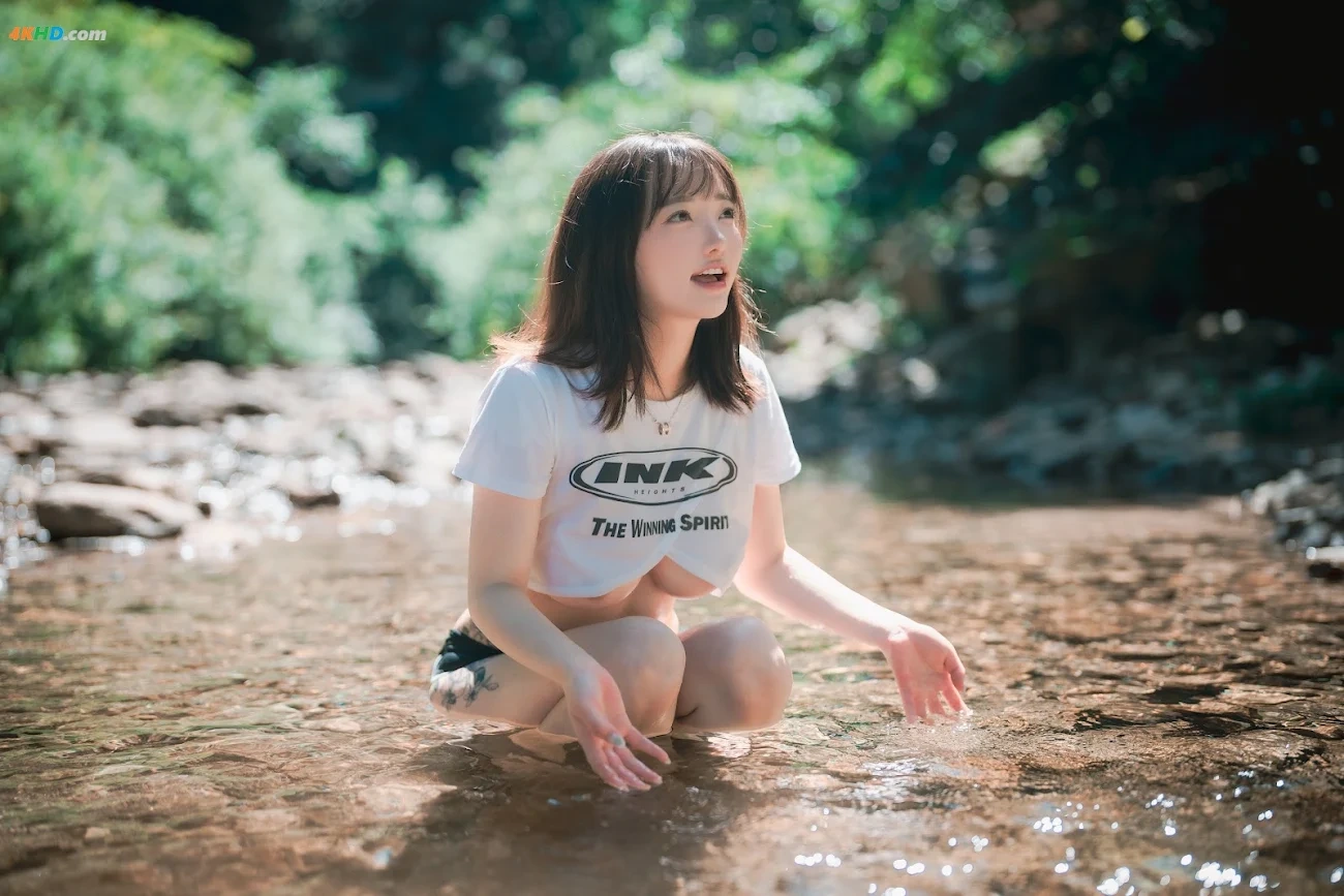 DJAWA Photo - Son Ye-Eun (SonYeEun) - A Girl in Nature (+SP.Ver) — photo 27