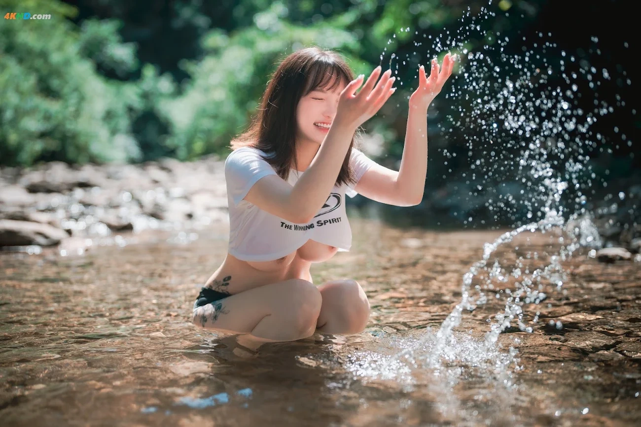 DJAWA Photo - Son Ye-Eun (SonYeEun) - A Girl in Nature (+SP.Ver) — photo 73