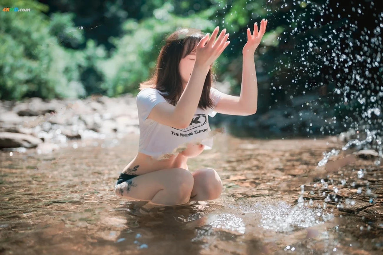 DJAWA Photo - Son Ye-Eun (SonYeEun) - A Girl in Nature (+SP.Ver) — photo 74