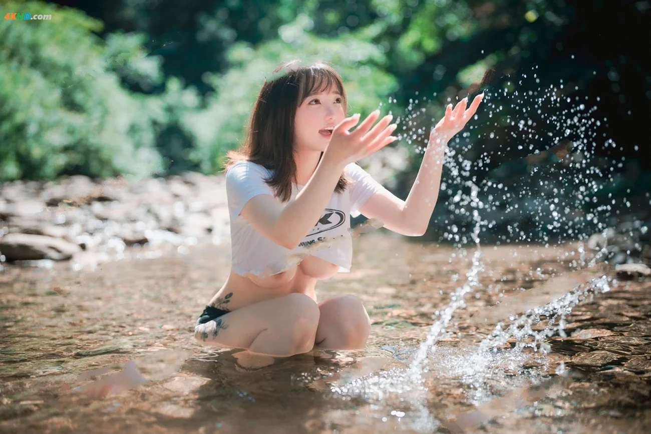 DJAWA Photo - Son Ye-Eun (SonYeEun) - A Girl in Nature (+SP.Ver) — photo 75