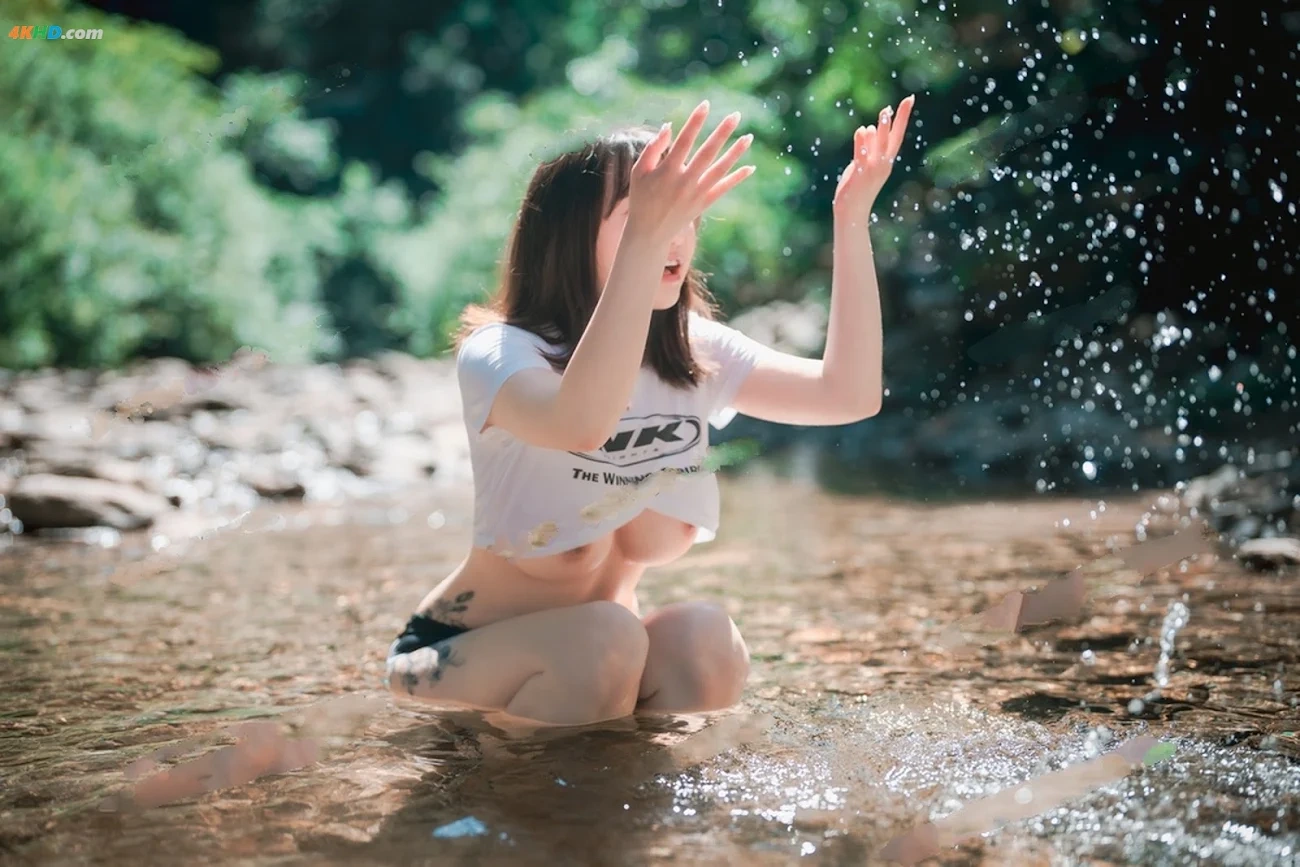 DJAWA Photo - Son Ye-Eun (SonYeEun) - A Girl in Nature (+SP.Ver) — photo 76