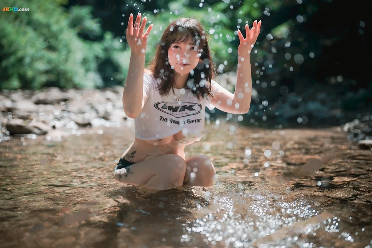 DJAWA Photo - Son Ye-Eun (SonYeEun) - A Girl in Nature (+SP.Ver) — photo 77