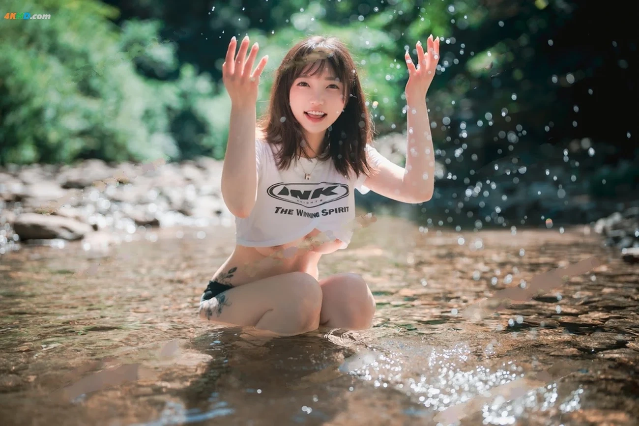 DJAWA Photo - Son Ye-Eun (SonYeEun) - A Girl in Nature (+SP.Ver) — photo 78
