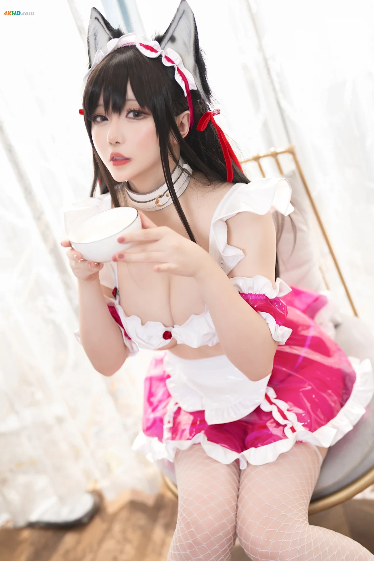(Cosplay) XingZhiChiChi -YuanChuang-CuiMianMeiMei — photo 8