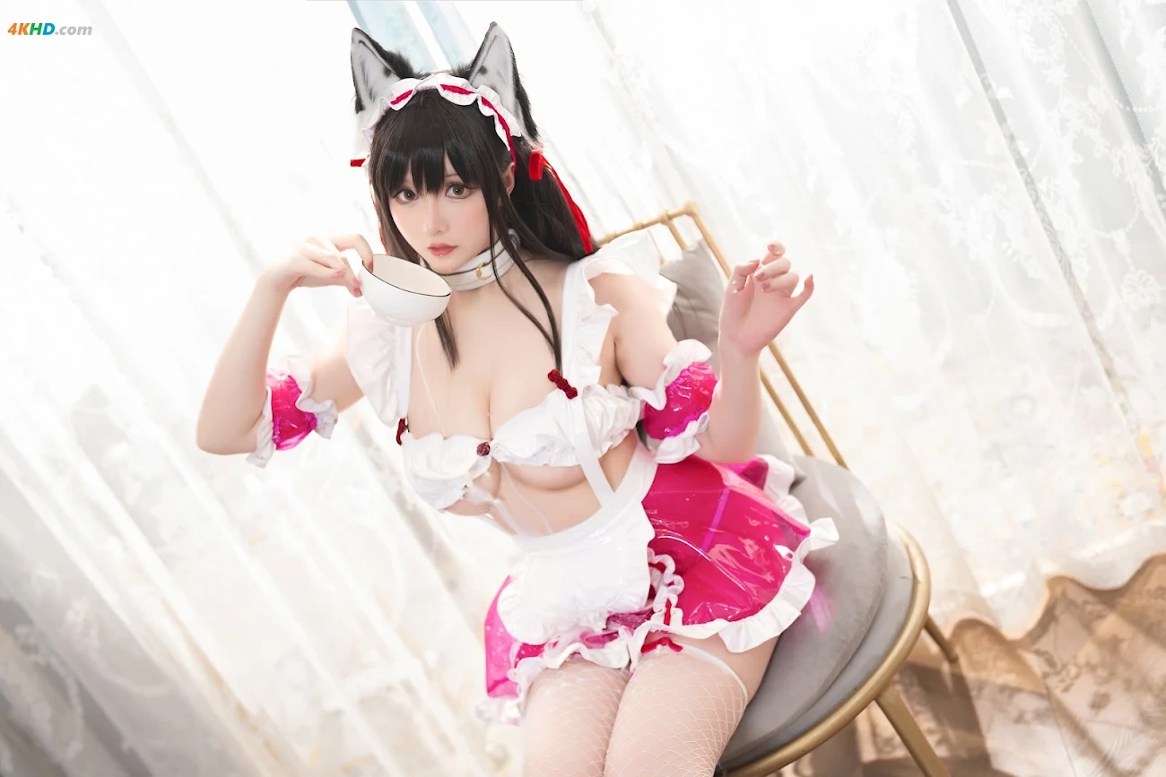 (Cosplay) XingZhiChiChi -YuanChuang-CuiMianMeiMei — photo 10