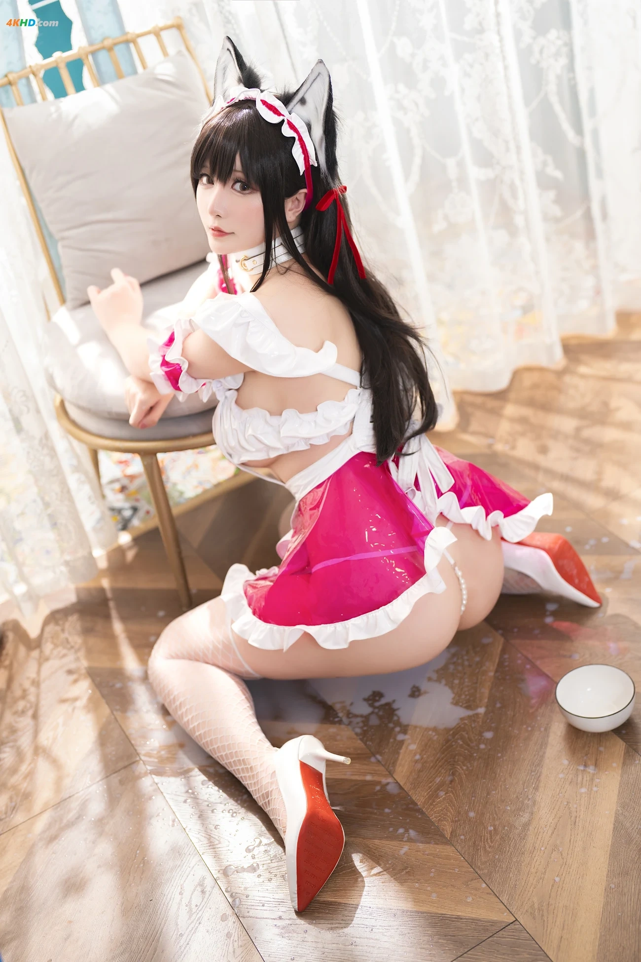 (Cosplay) XingZhiChiChi -YuanChuang-CuiMianMeiMei — photo 17