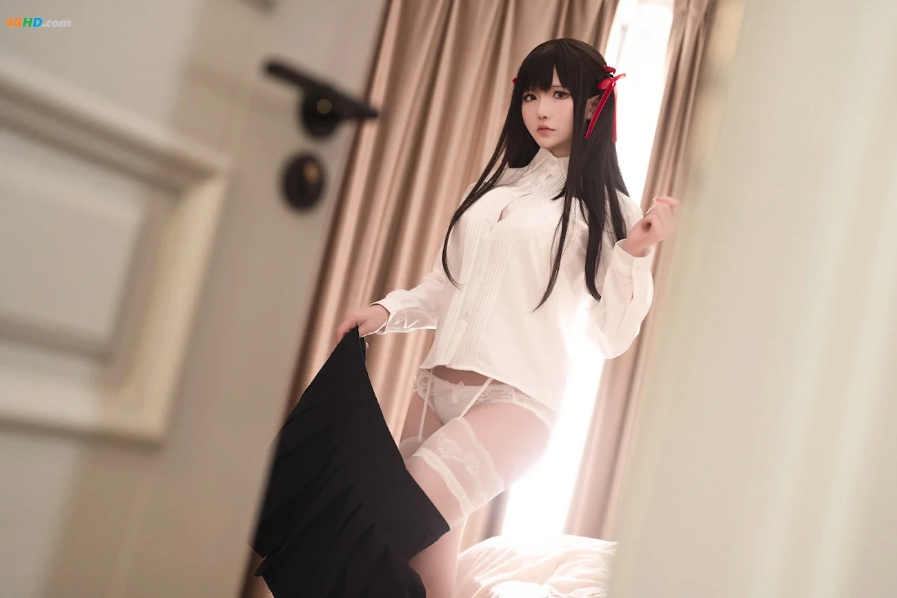 (Cosplay) XingZhiChiChi -YuanChuang-CuiMianMeiMei — photo 20