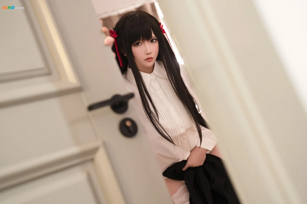 (Cosplay) XingZhiChiChi -YuanChuang-CuiMianMeiMei — photo 21