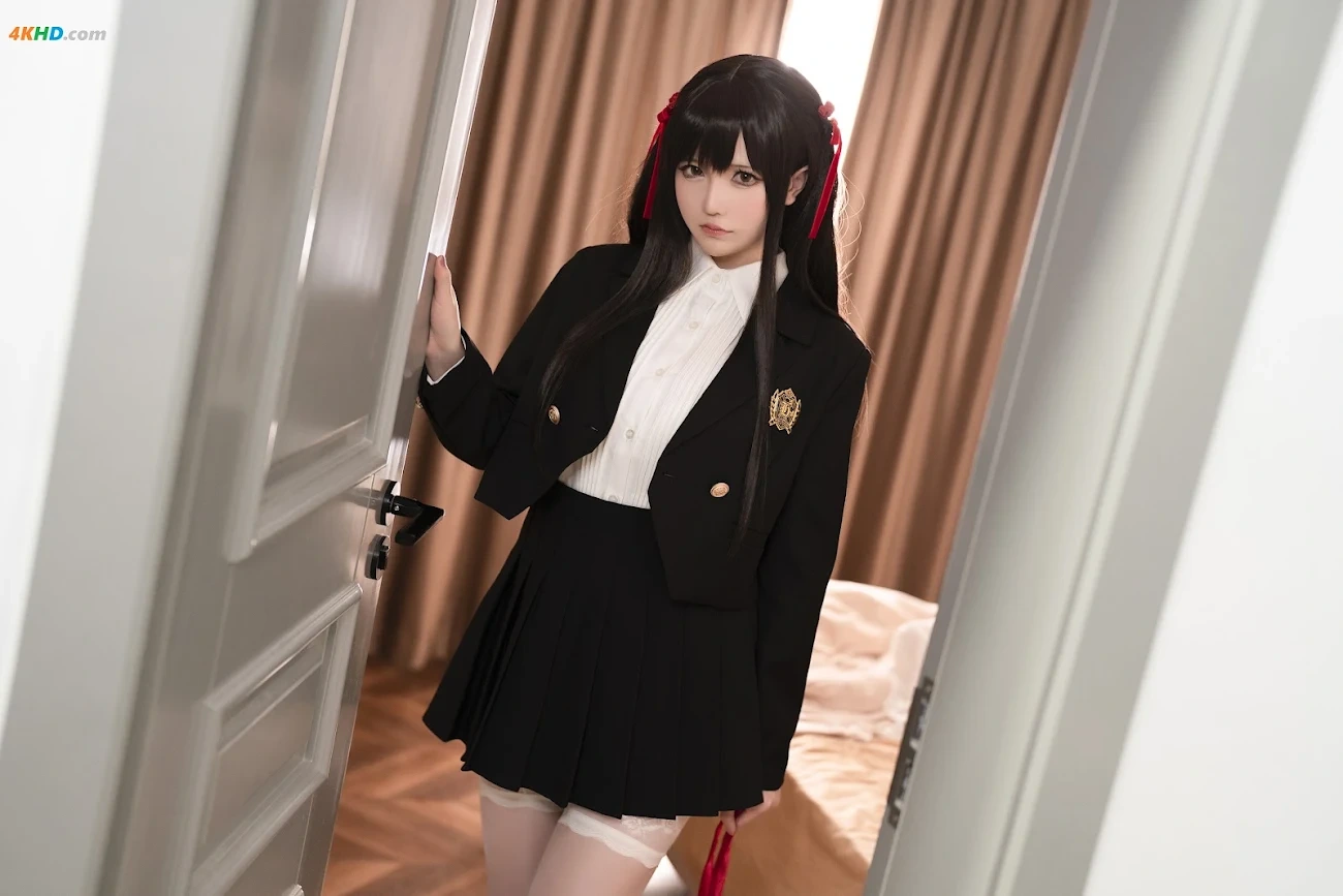 (Cosplay) XingZhiChiChi -YuanChuang-CuiMianMeiMei — photo 22