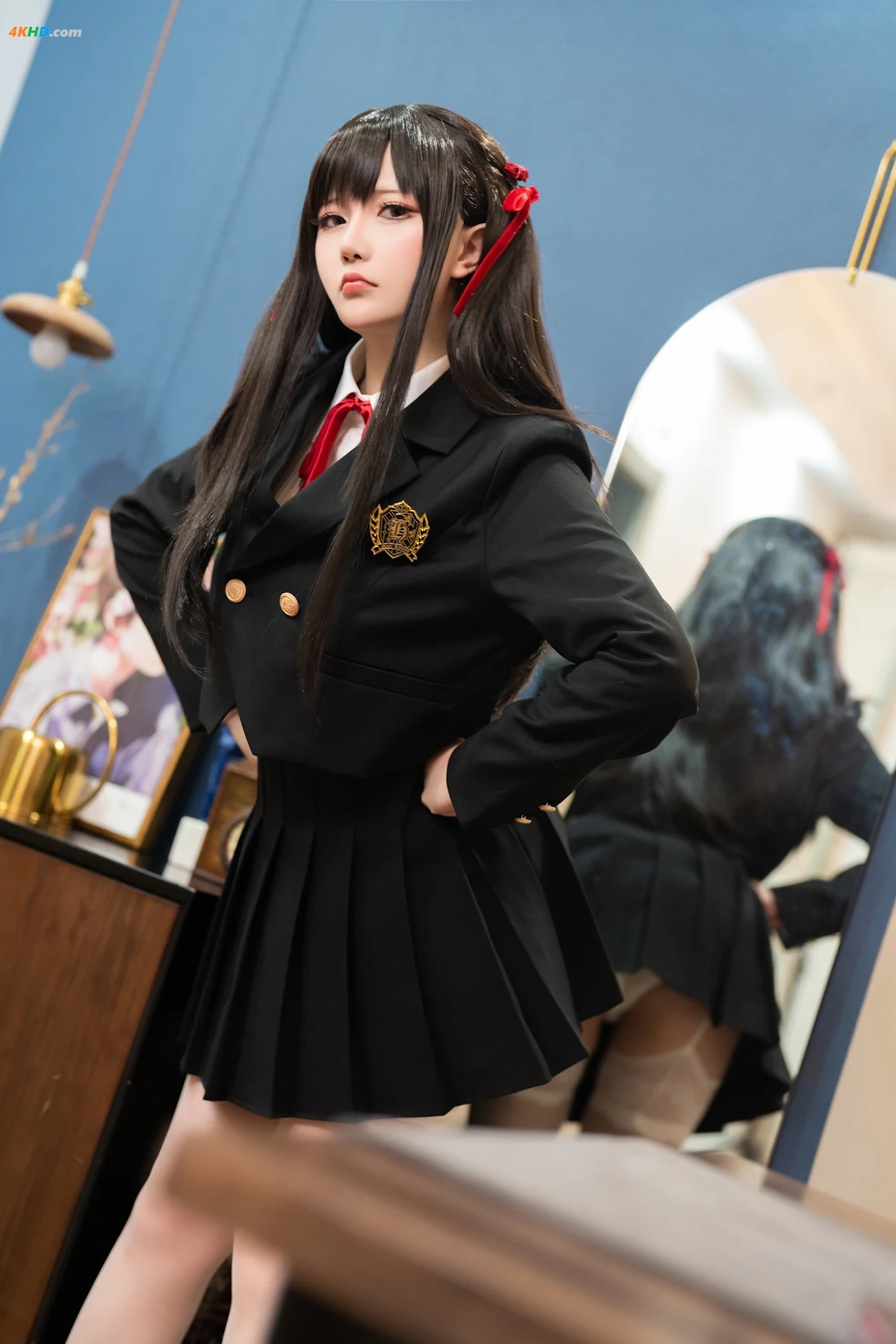 (Cosplay) XingZhiChiChi -YuanChuang-CuiMianMeiMei — photo 25