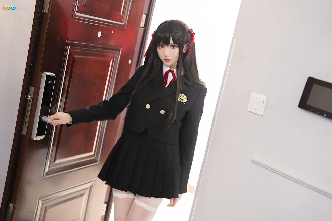(Cosplay) XingZhiChiChi -YuanChuang-CuiMianMeiMei — photo 29