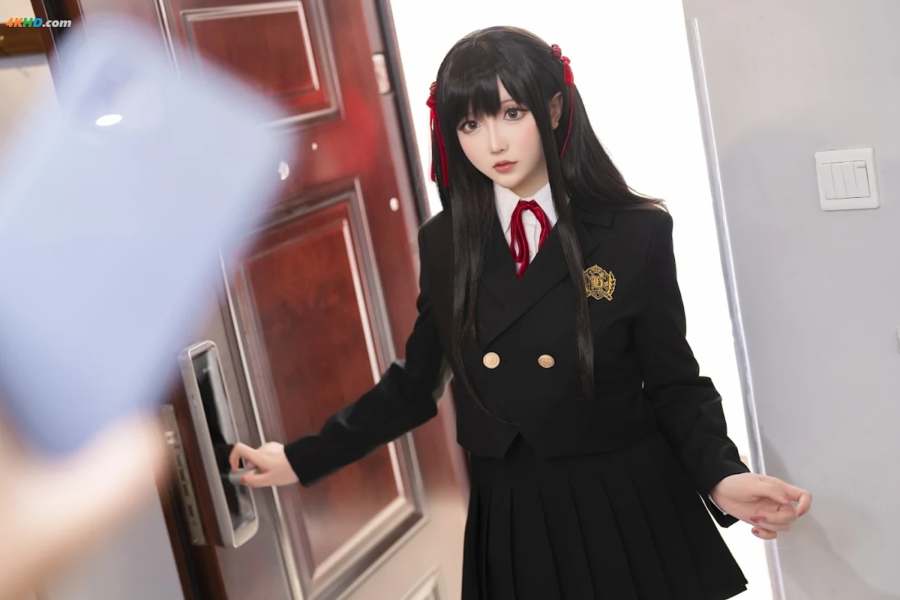 (Cosplay) XingZhiChiChi -YuanChuang-CuiMianMeiMei — photo 30