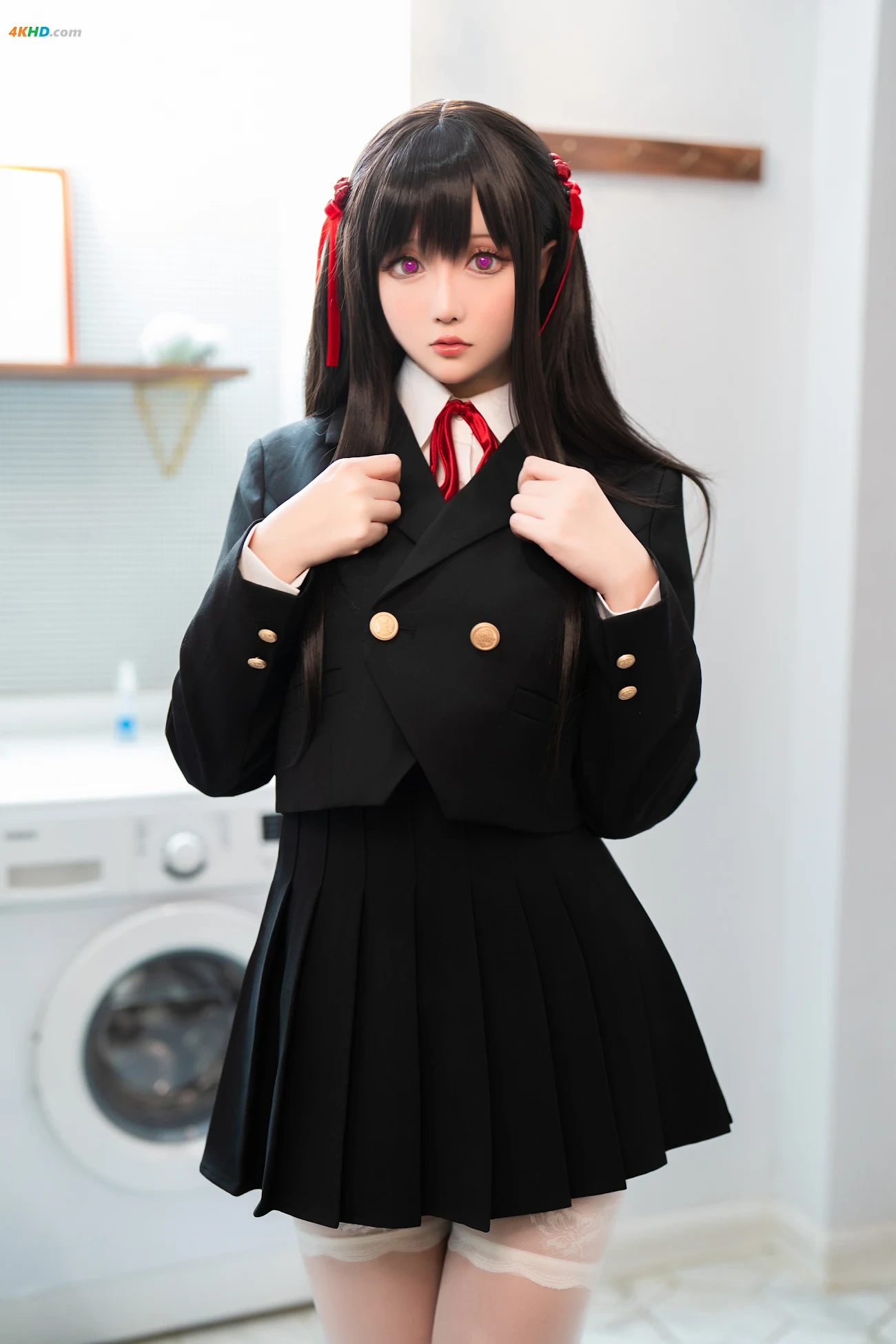 (Cosplay) XingZhiChiChi -YuanChuang-CuiMianMeiMei — photo 31