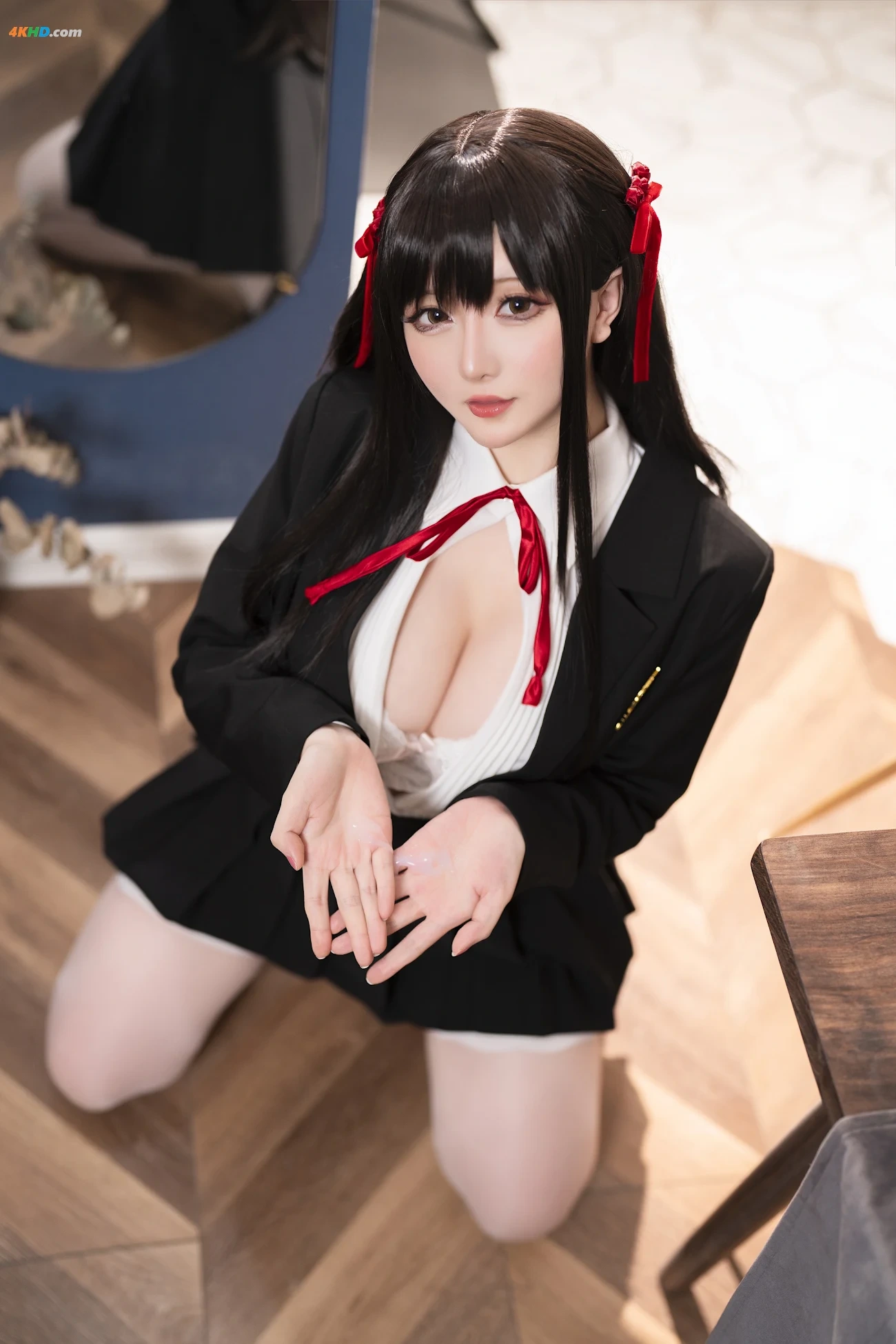 (Cosplay) XingZhiChiChi -YuanChuang-CuiMianMeiMei — photo 35