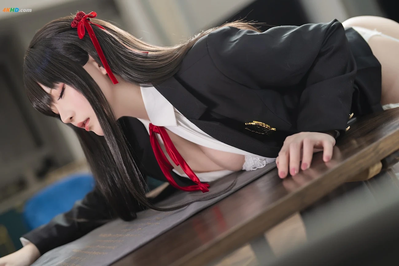 (Cosplay) XingZhiChiChi -YuanChuang-CuiMianMeiMei — photo 45