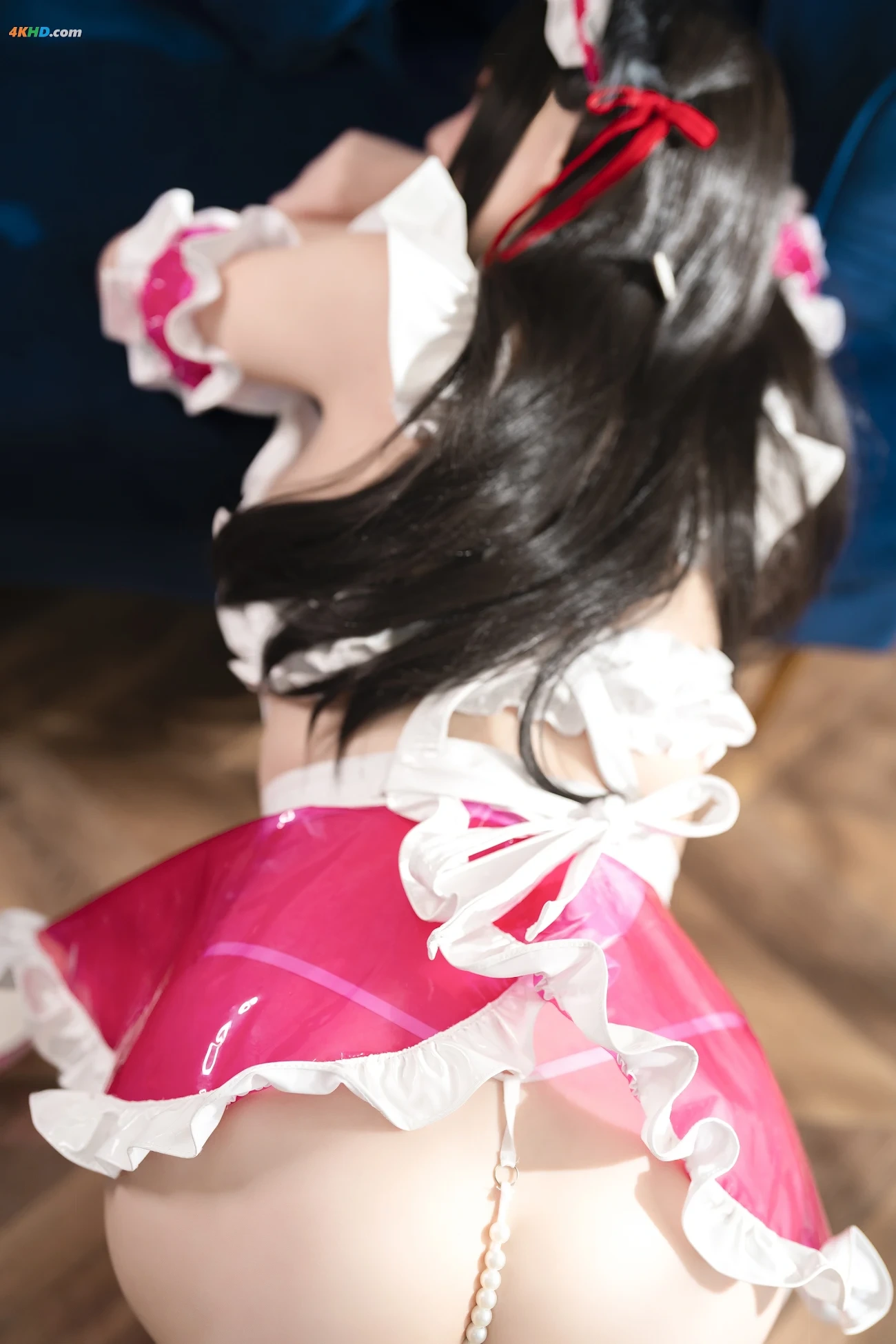 (Cosplay) XingZhiChiChi -YuanChuang-CuiMianMeiMei — photo 108