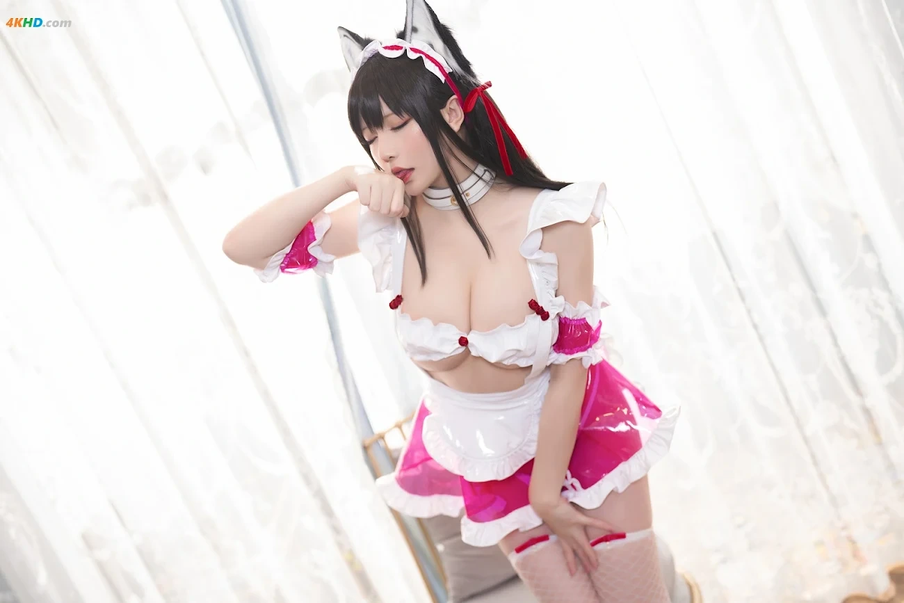 (Cosplay) XingZhiChiChi -YuanChuang-CuiMianMeiMei — photo 113