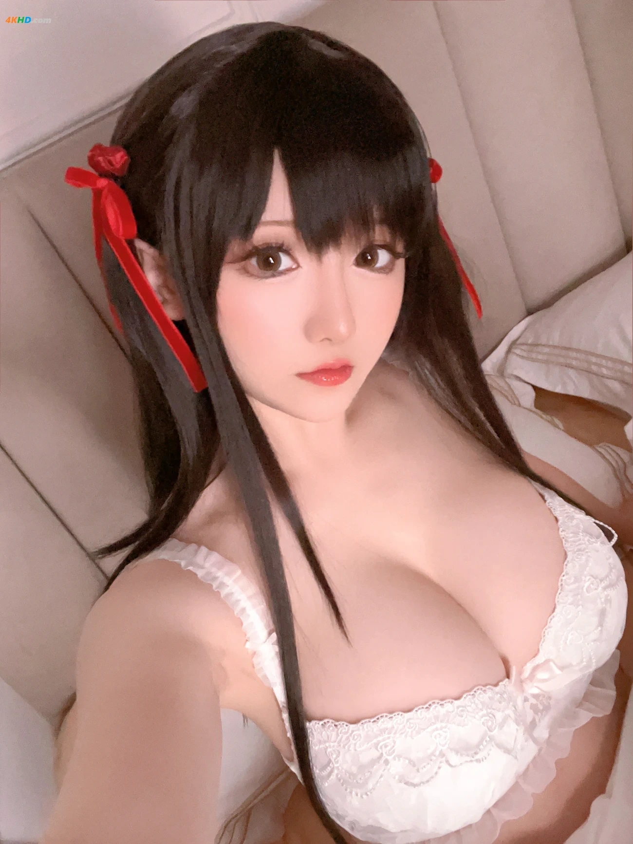 (Cosplay) XingZhiChiChi -YuanChuang-CuiMianMeiMei — photo 115