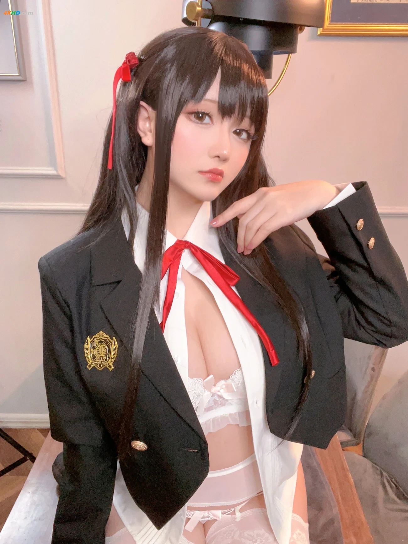 (Cosplay) XingZhiChiChi -YuanChuang-CuiMianMeiMei — photo 126