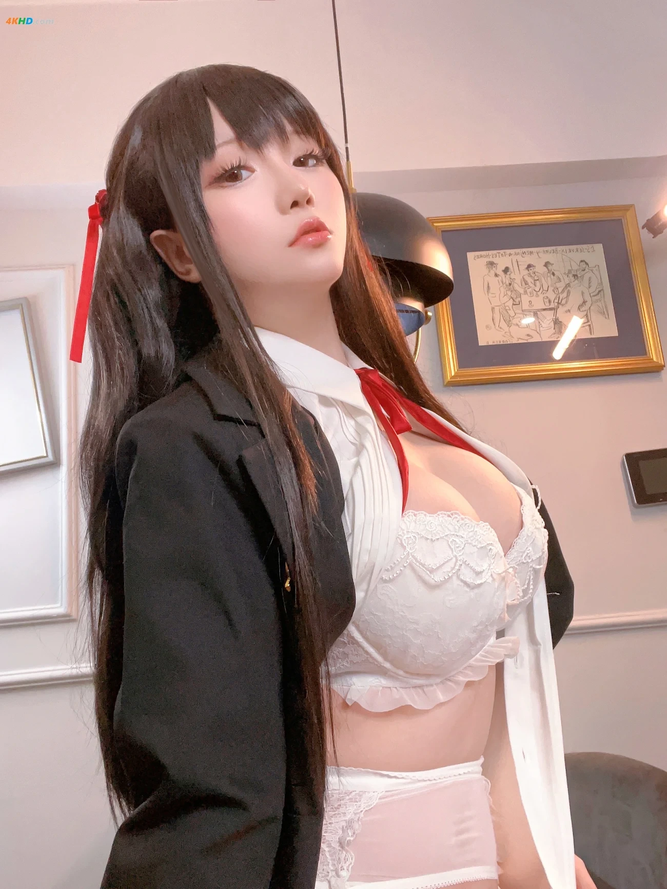 (Cosplay) XingZhiChiChi -YuanChuang-CuiMianMeiMei — photo 132