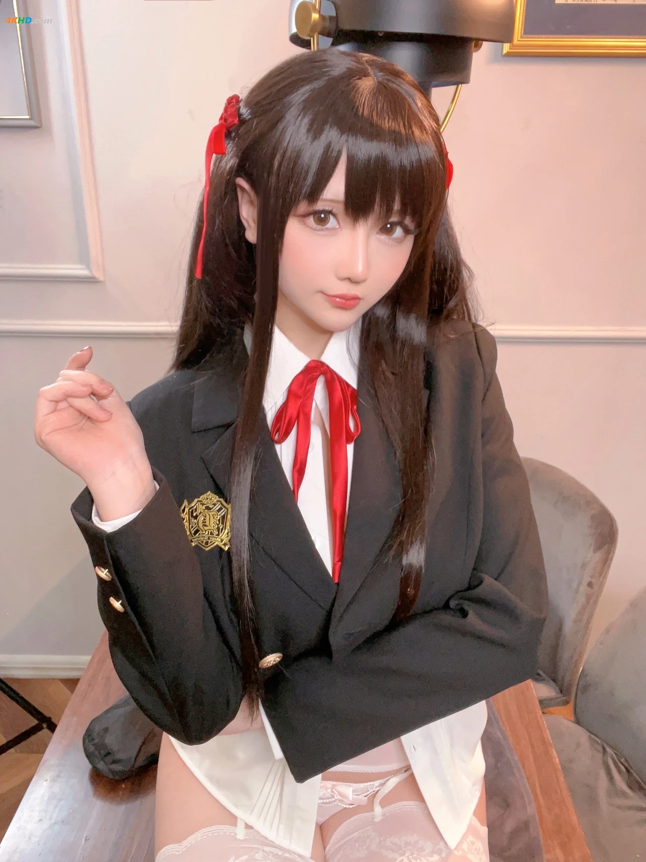 (Cosplay) XingZhiChiChi -YuanChuang-CuiMianMeiMei — photo 137