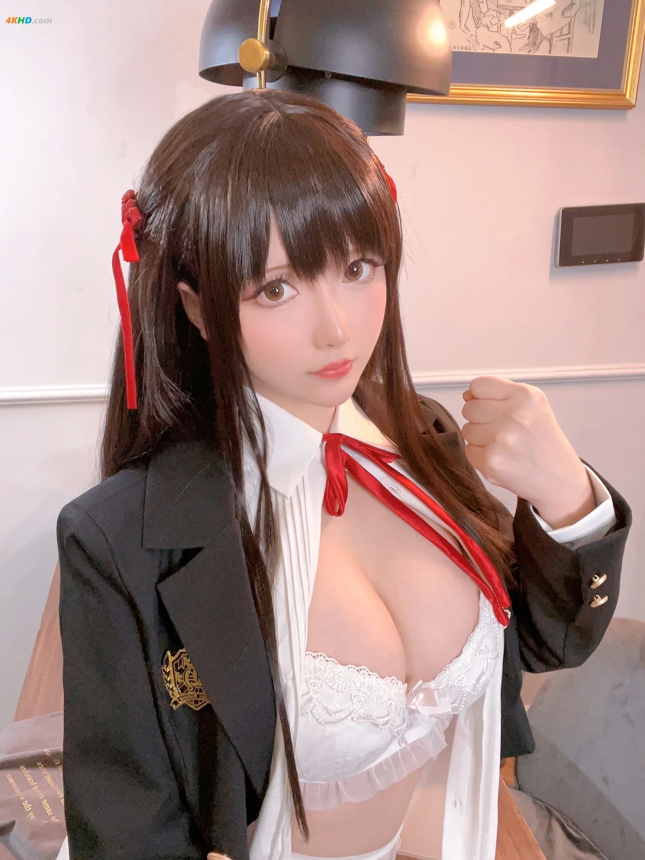 (Cosplay) XingZhiChiChi -YuanChuang-CuiMianMeiMei — photo 141