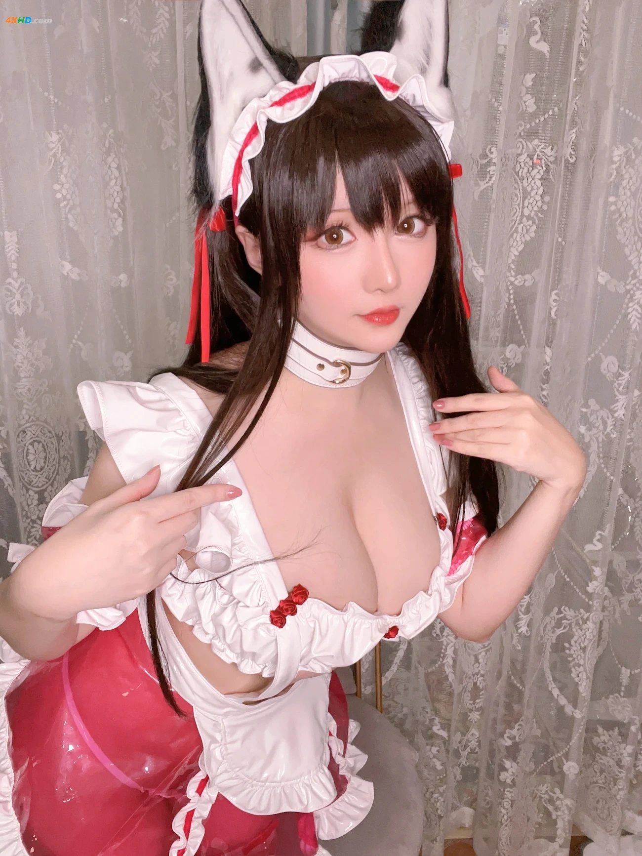 (Cosplay) XingZhiChiChi -YuanChuang-CuiMianMeiMei — photo 166