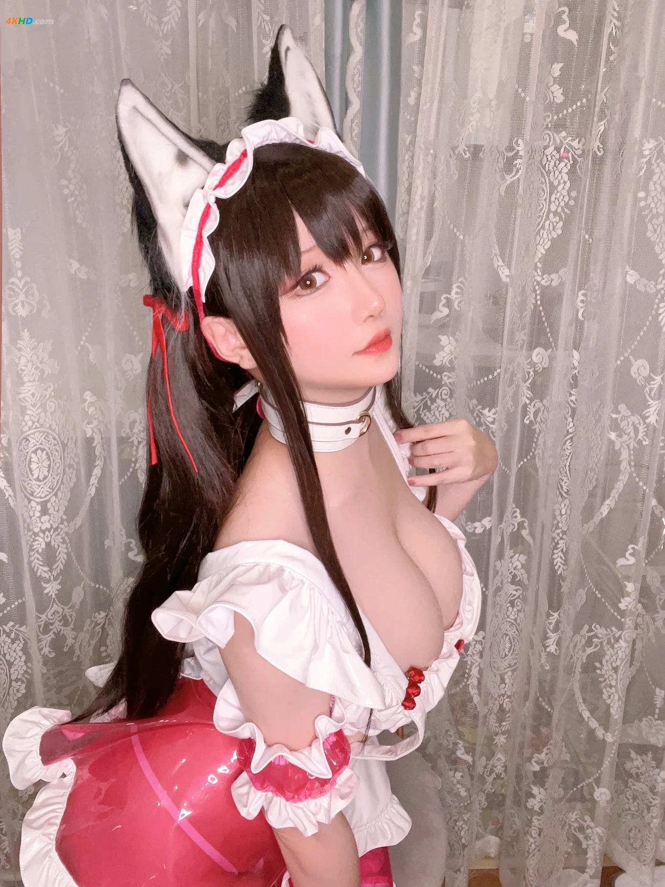 (Cosplay) XingZhiChiChi -YuanChuang-CuiMianMeiMei — photo 167