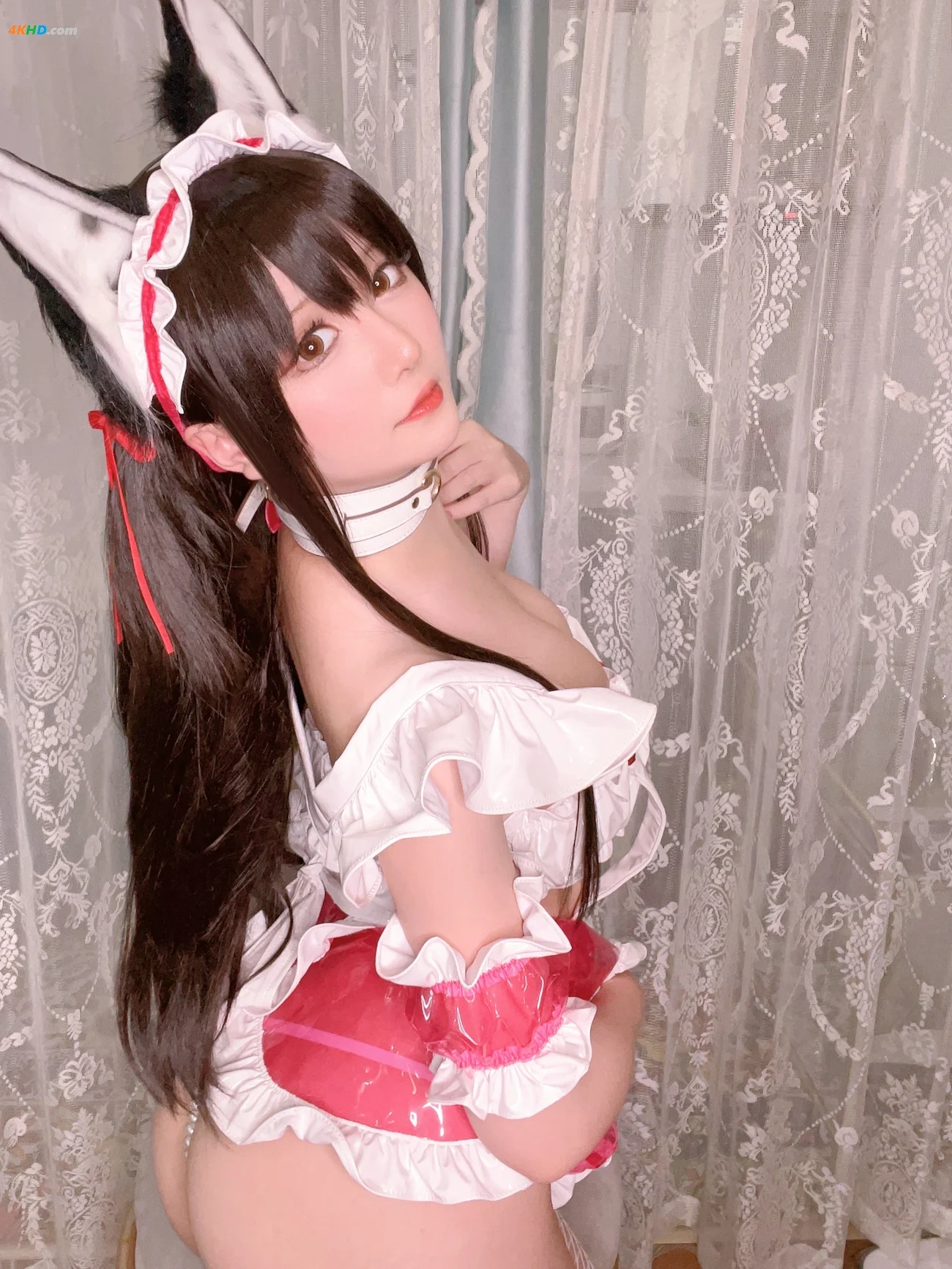 (Cosplay) XingZhiChiChi -YuanChuang-CuiMianMeiMei — photo 168
