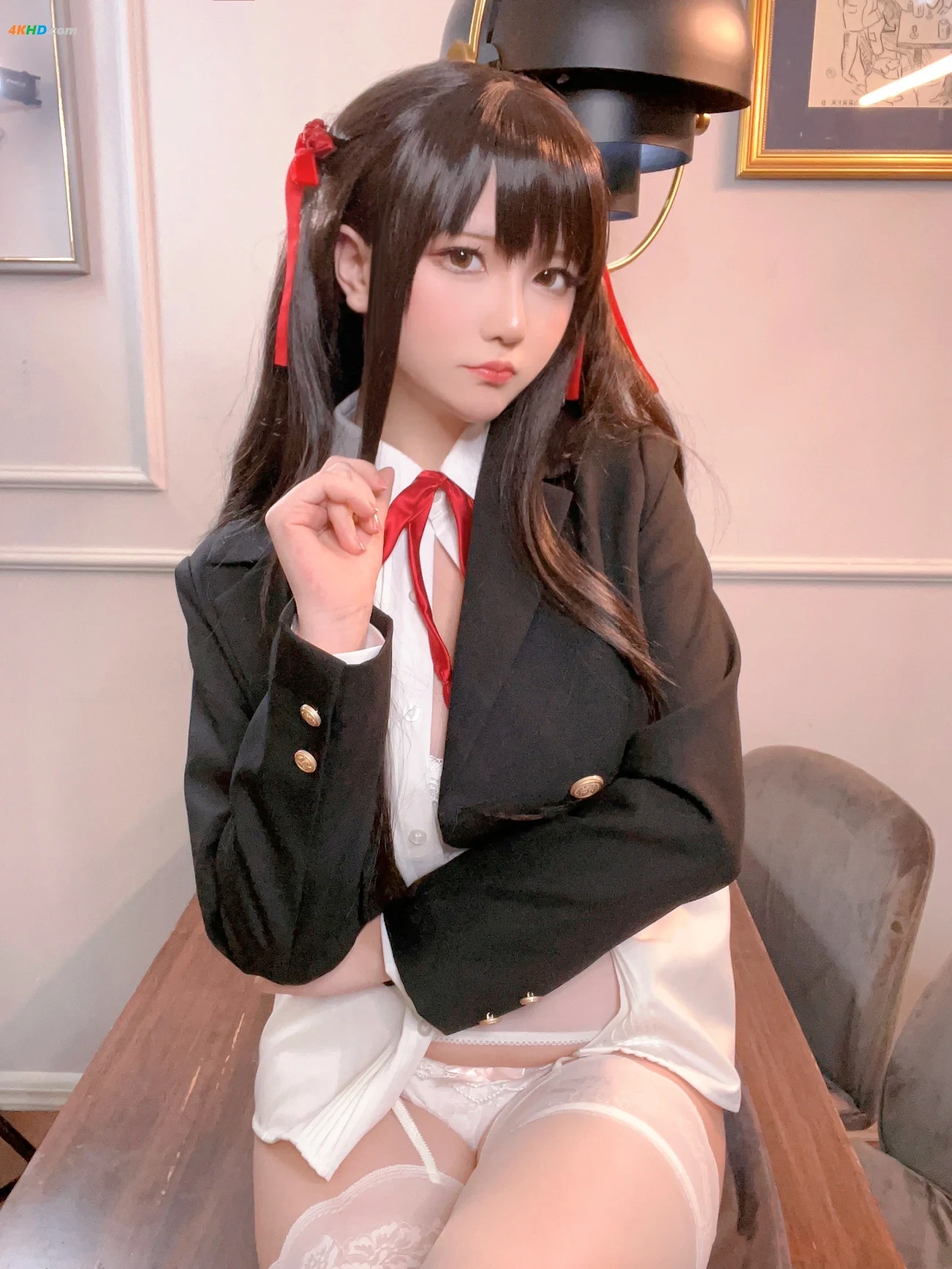 (Cosplay) XingZhiChiChi -YuanChuang-CuiMianMeiMei — photo 179