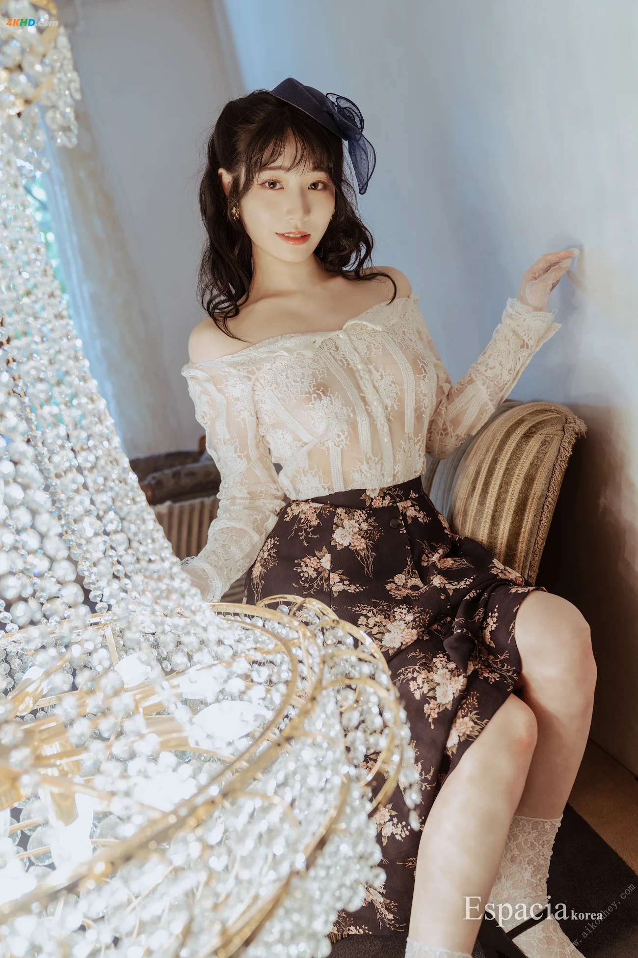 [Espacia Korea] EXC#100 Saika (HeBeiCaiHua) — photo 2