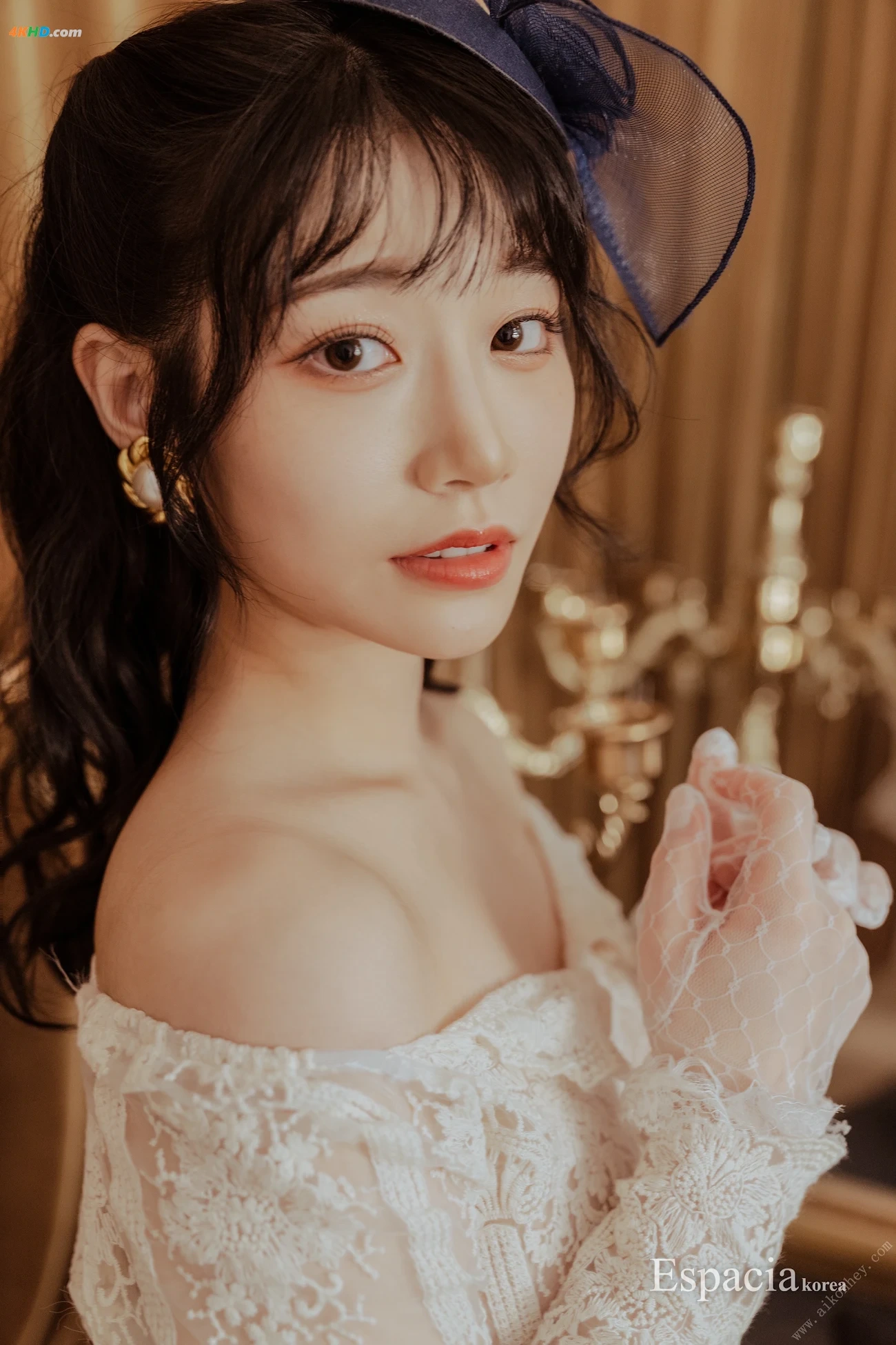 [Espacia Korea] EXC#100 Saika (HeBeiCaiHua) — photo 14