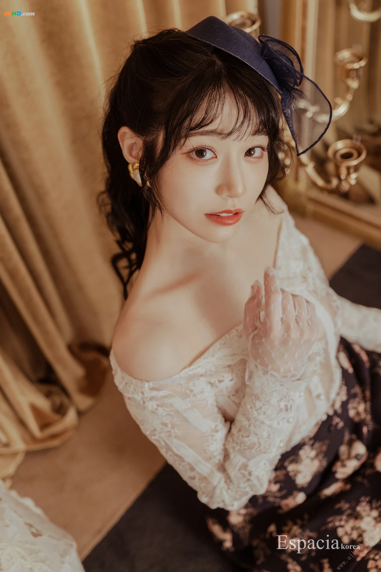 [Espacia Korea] EXC#100 Saika (HeBeiCaiHua) — photo 15
