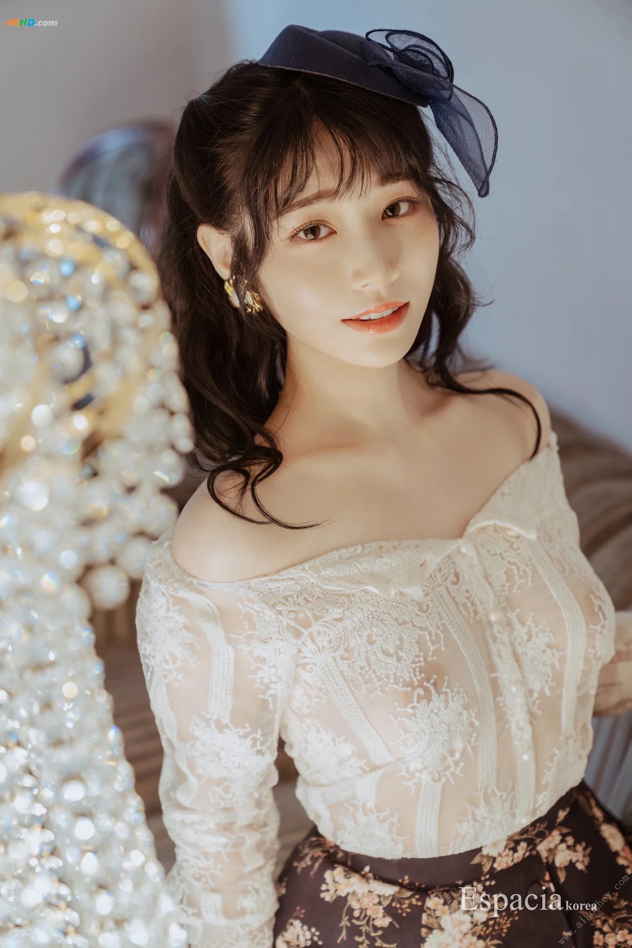 [Espacia Korea] EXC#100 Saika (HeBeiCaiHua) — photo 16