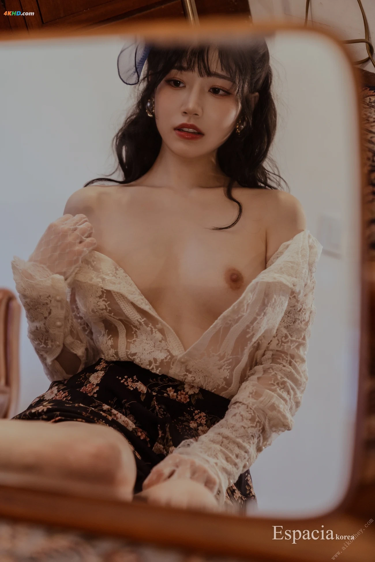 [Espacia Korea] EXC#100 Saika (HeBeiCaiHua) — photo 18