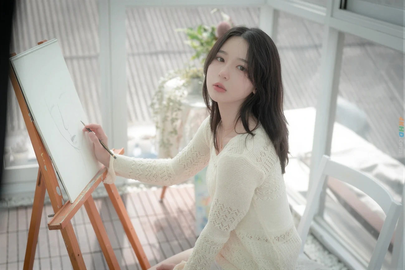 Pure Media Vol.0247 321 Yeha (YeHa) The Nude Model — photo 13