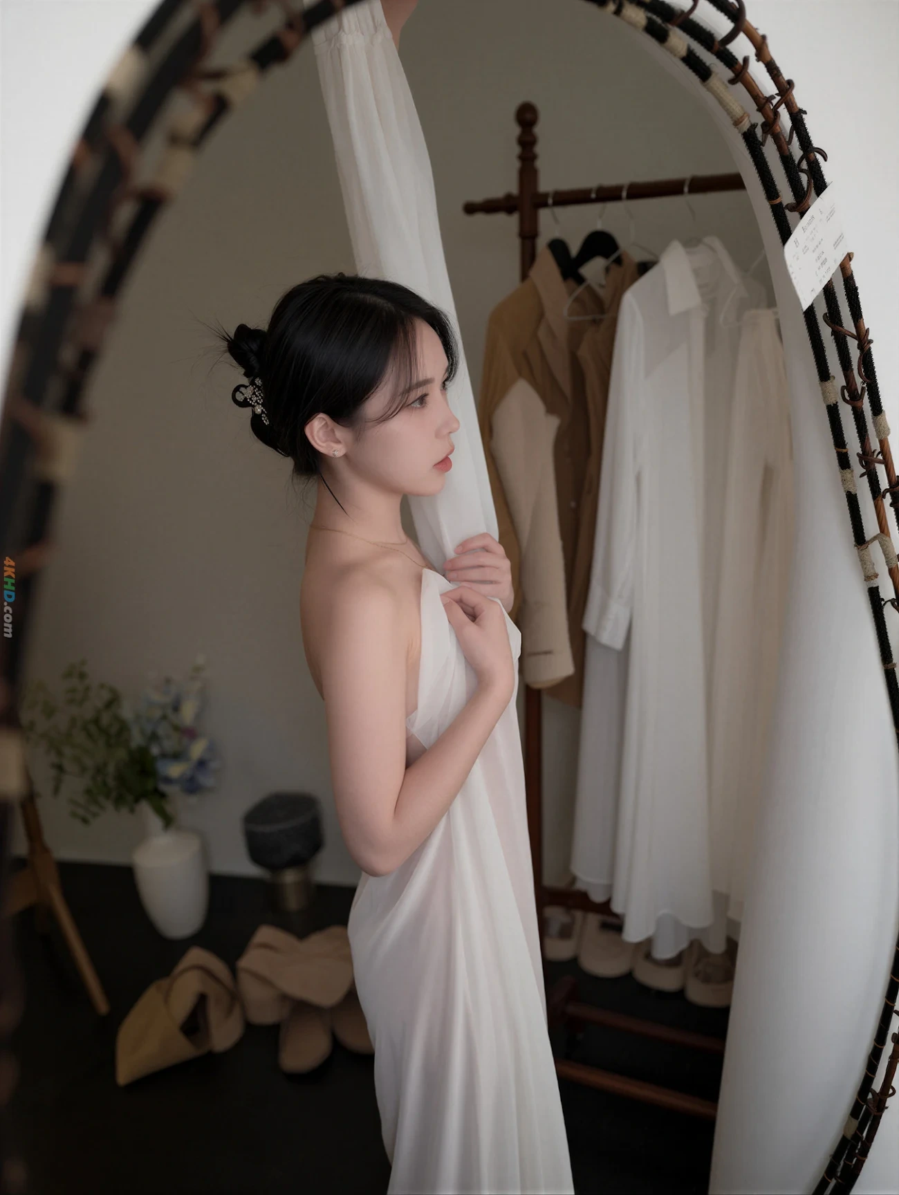 Pure Media Vol.0247 321 Yeha (YeHa) The Nude Model — photo 27