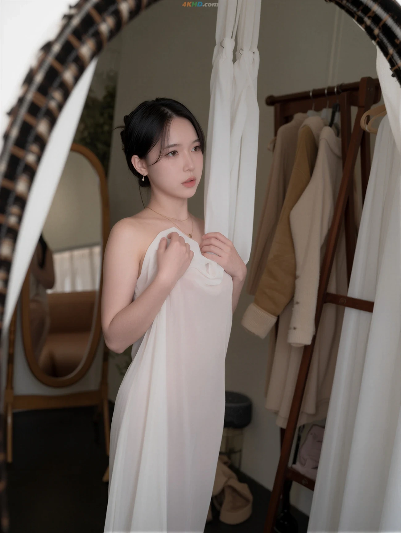 Pure Media Vol.0247 321 Yeha (YeHa) The Nude Model — photo 28