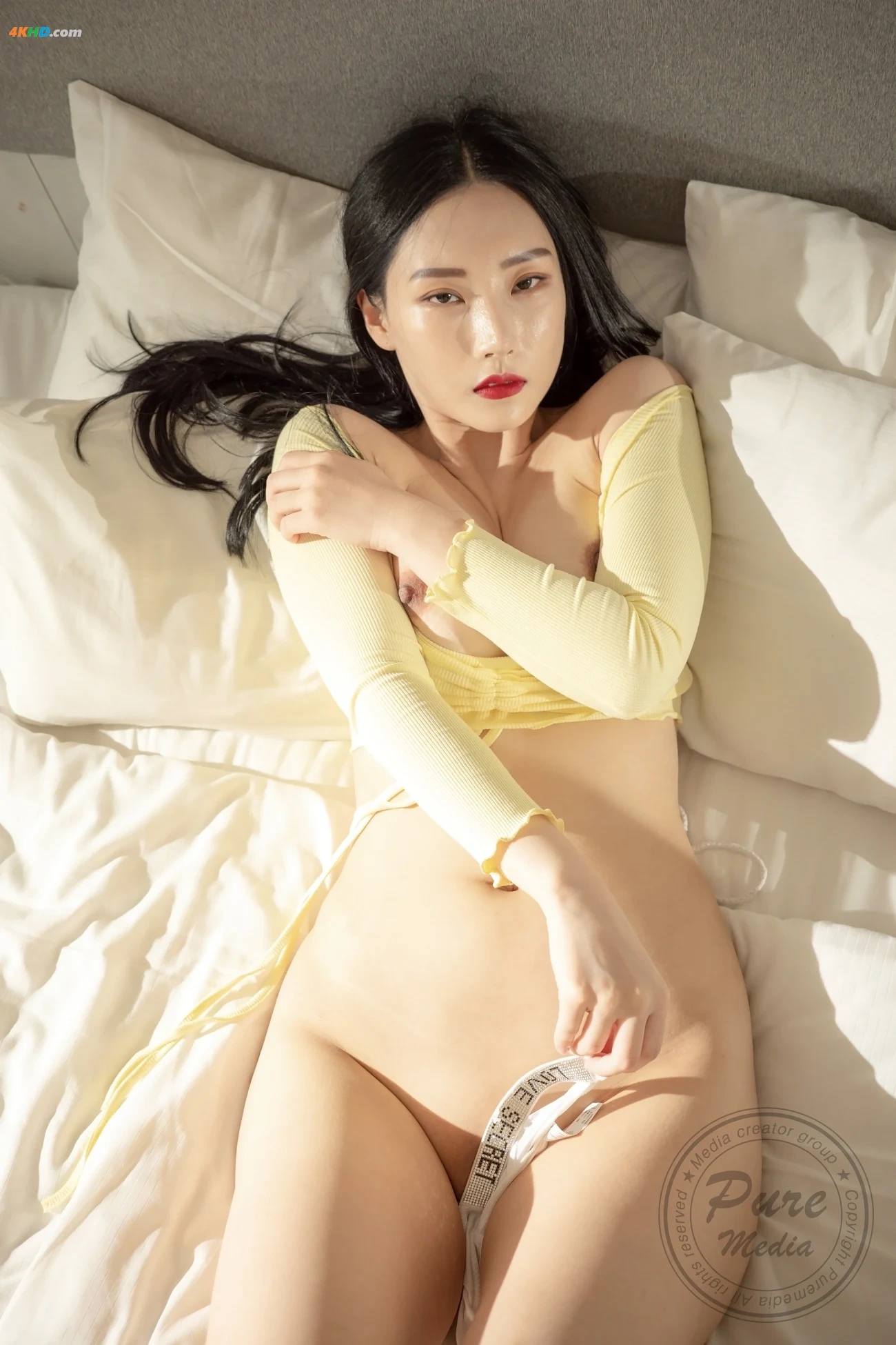 Pure Media Vol.189 Riha (LiHa) — photo 110