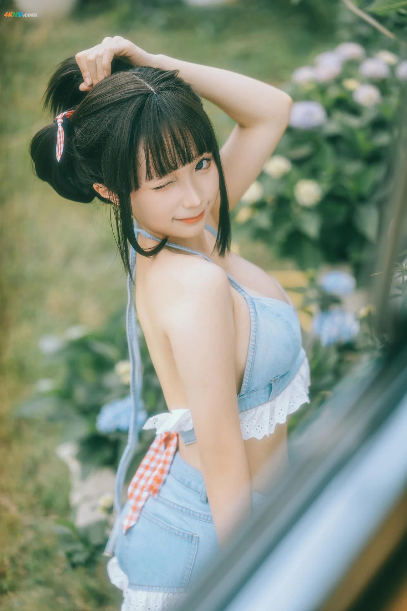 (cosplay)ChunMoMo - DaBaChe — photo 3