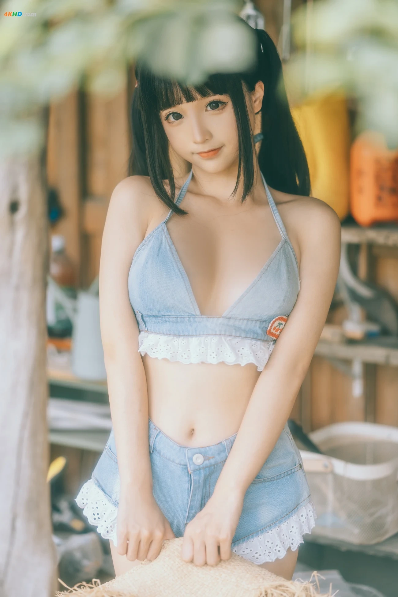(cosplay)ChunMoMo - DaBaChe — photo 21