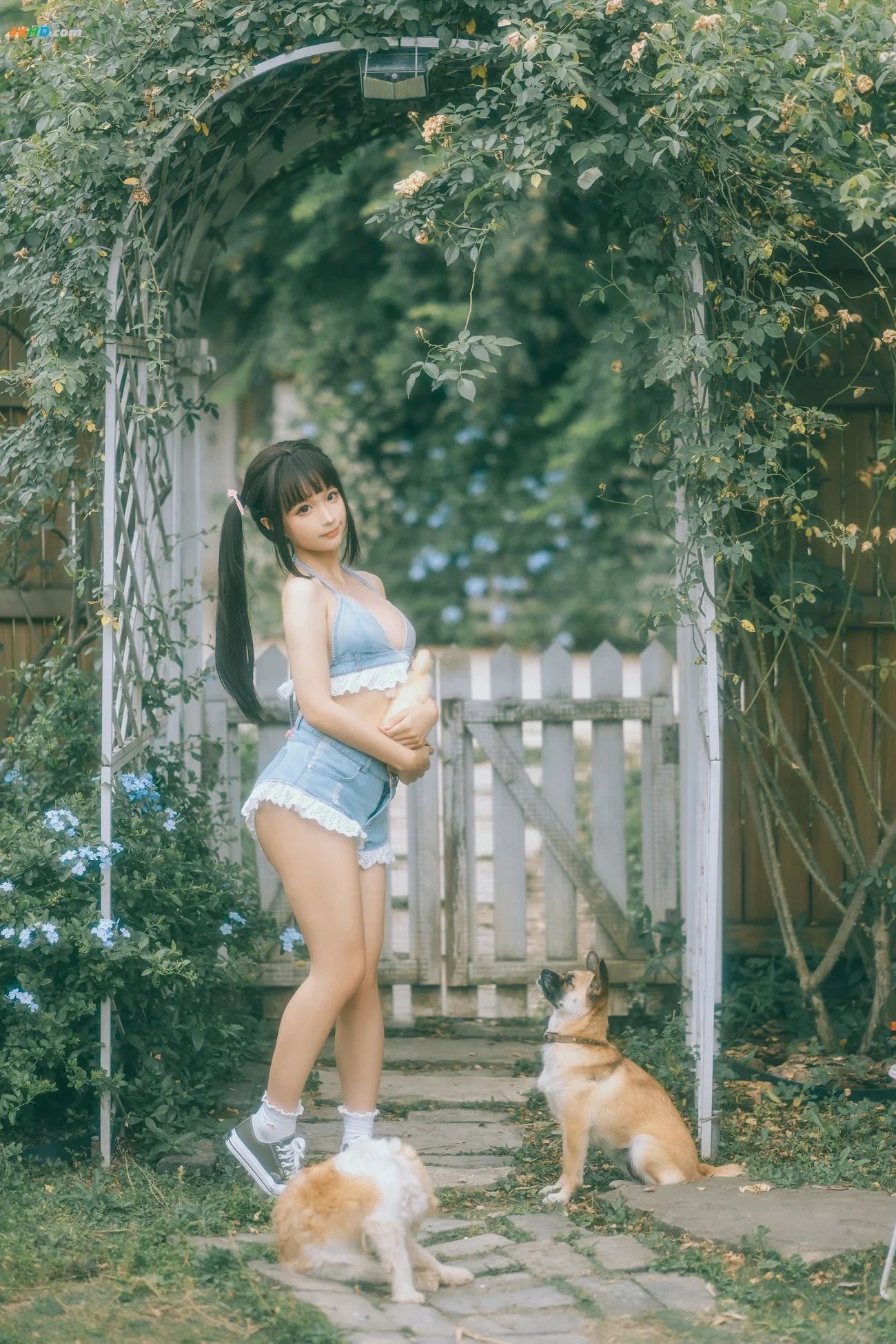 (cosplay)ChunMoMo - DaBaChe — photo 25