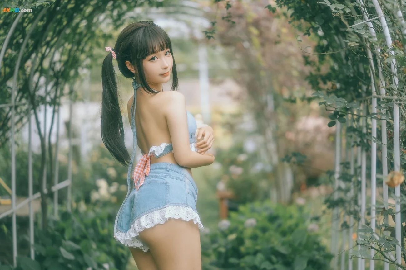 (cosplay)ChunMoMo - DaBaChe — photo 27
